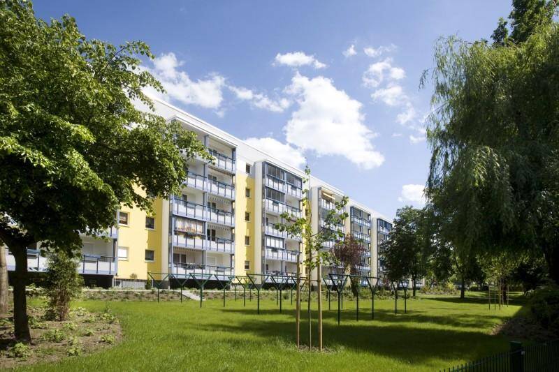 Wohnungsangebot Werner-Seelenbinder-Straße 4