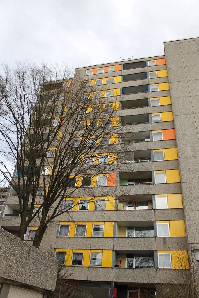 Demnächst frei! 3-Zimmer-Wohnung in Kreuztal, 57223 Kreuztal