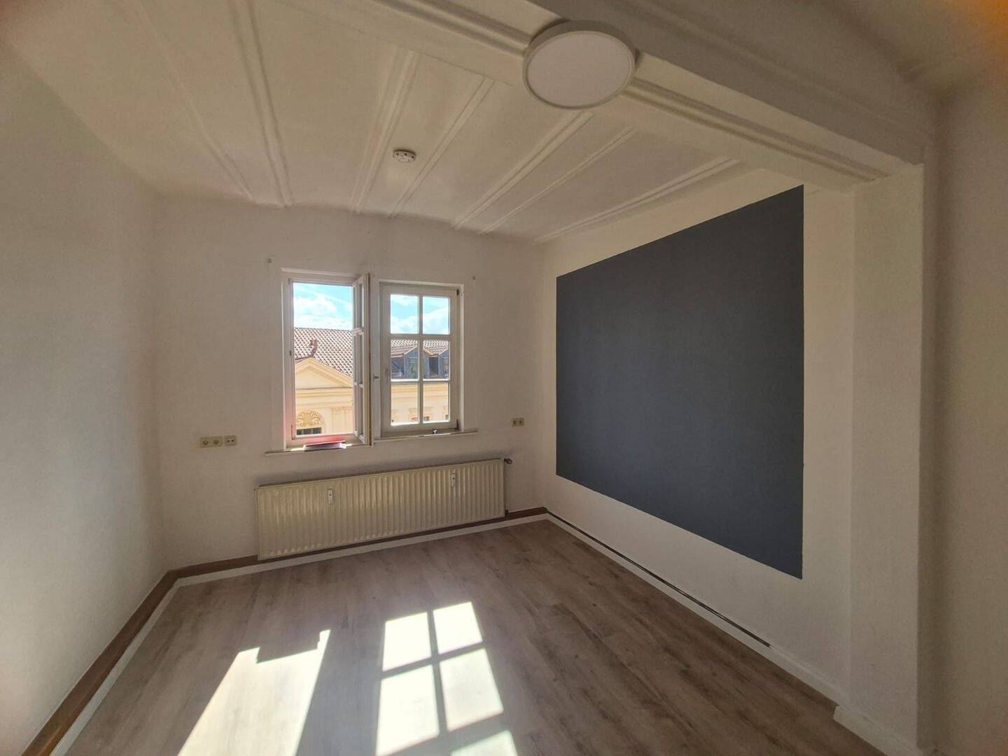 Schöne 1 Zimmerwohnung mit Flur, Küche, Bad, 99830 Treffurt