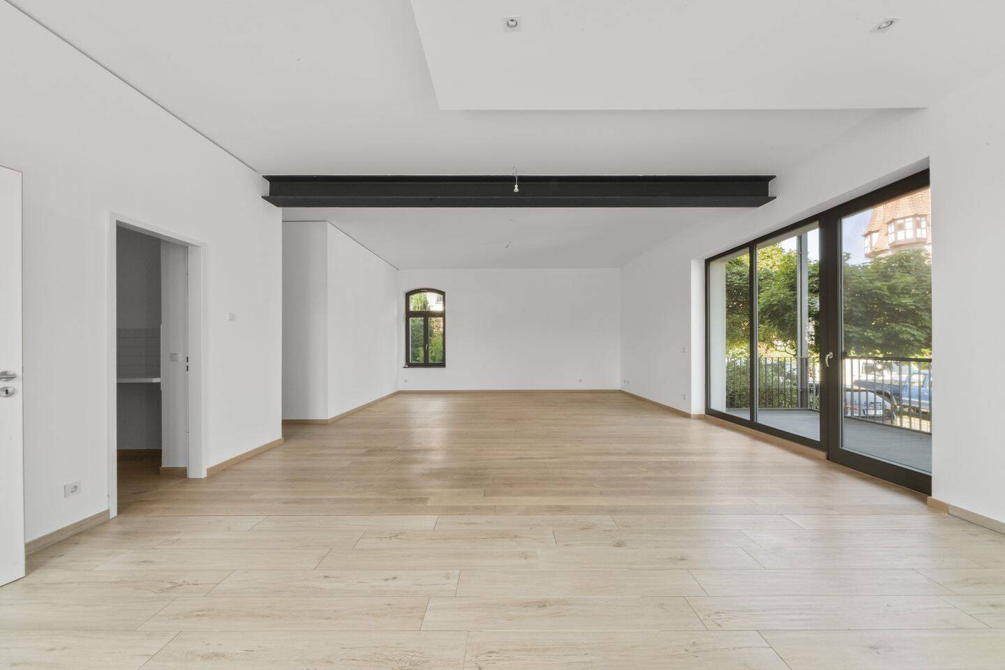 Elegante, barrierefreie Eigentumswohnung (ca. 111 m²) für stilvolles Wohnen., 37269 Eschwege