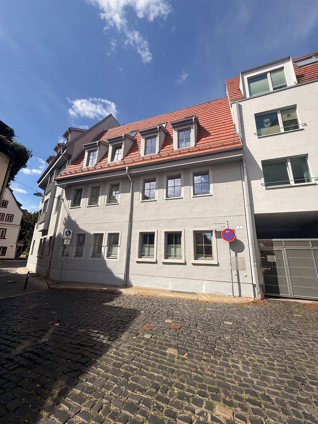 Charmante 2-Zimmer-Wohnung in der Altstadt von Erfurt, 99084 Erfurt (Altstadt Brühlervorstadt Löbervorstadt)