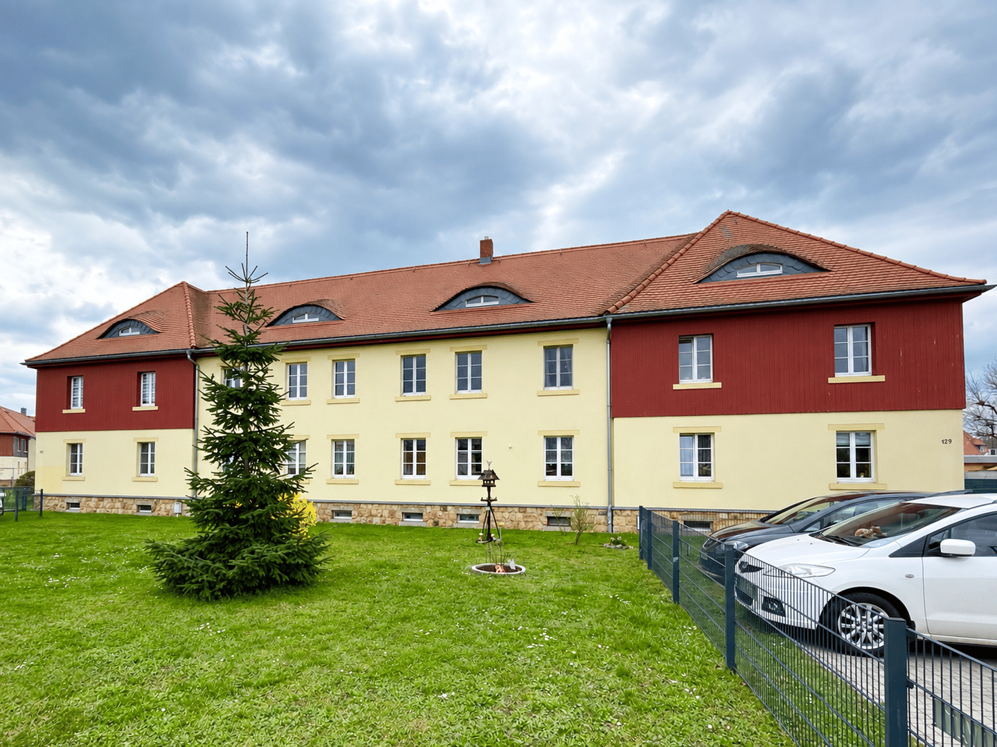 **Single-Wohnung in Radebeul-Naundorf**, 1445 Radebeul