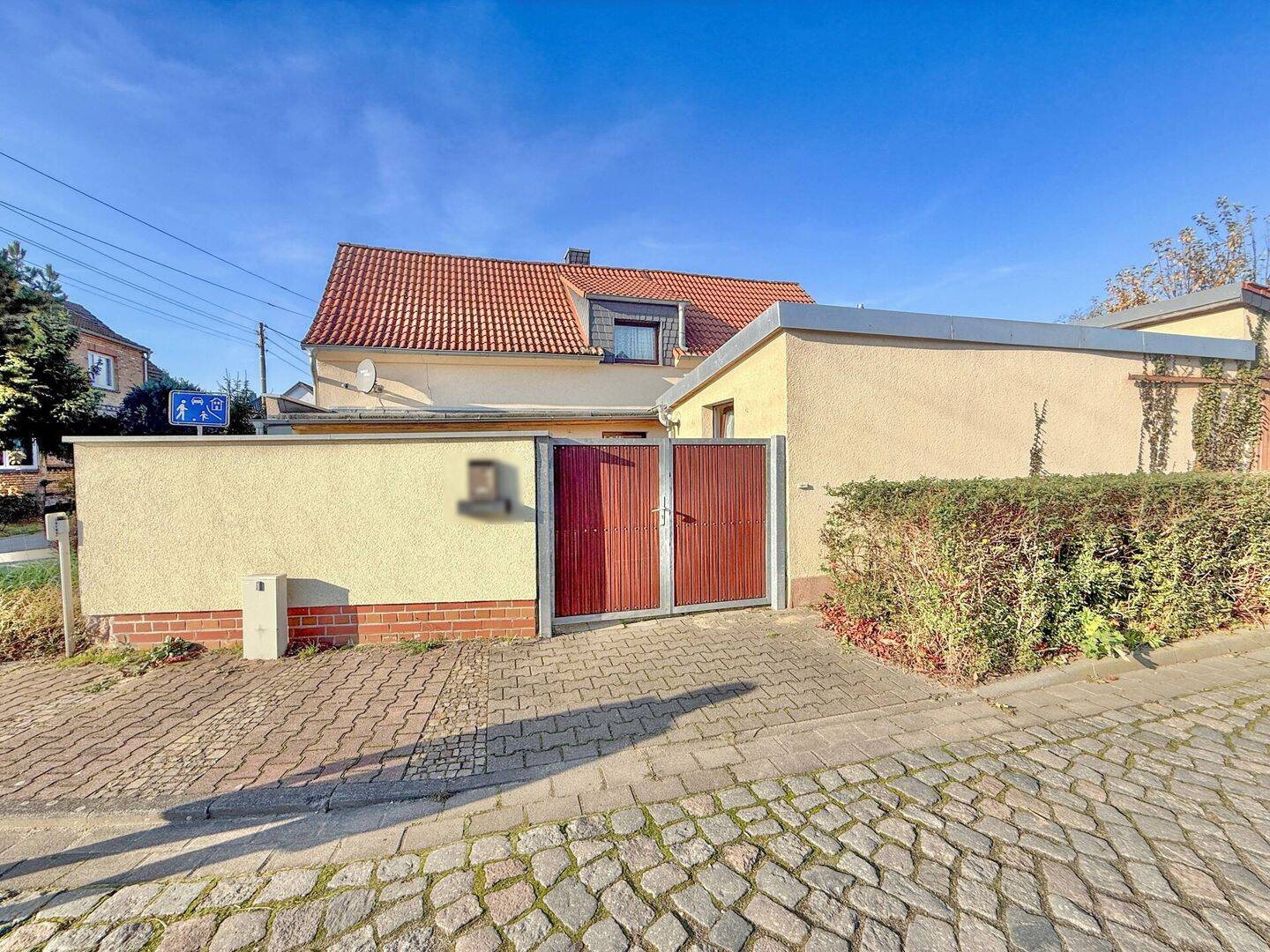 Haus mit Potenzial | Krina, 6774 Muldestausee