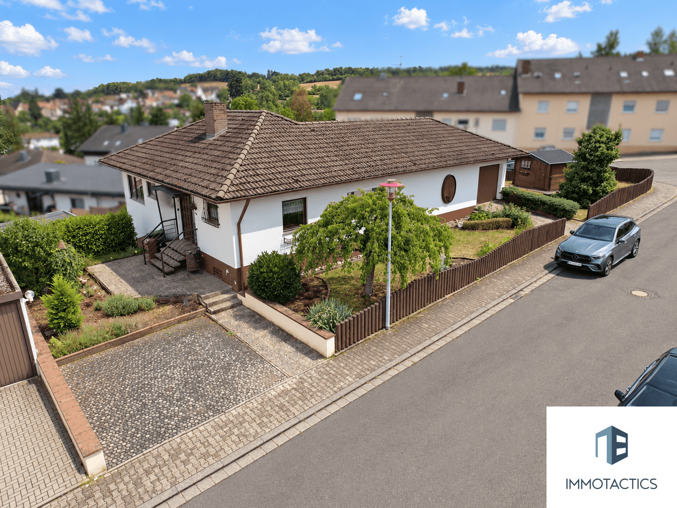 Raum für mehr – Einfamilienhaus mit großem Grundstück, Kamin & Sauna in ruhiger Lage, 67292 Kirchheimbolanden