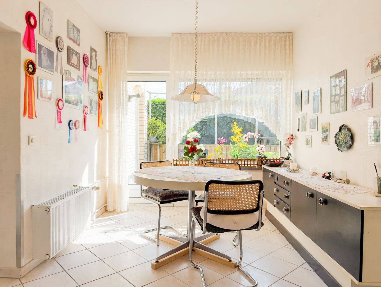 Investieren mit Weitblick: Einfamilienhaus im Berliner Süden mit entgeltlichem Wohnungsrecht, 12355 Berlin (Neukölln Kolonie Platanenblick Rudow Siedl. An der Rudower Höhe)