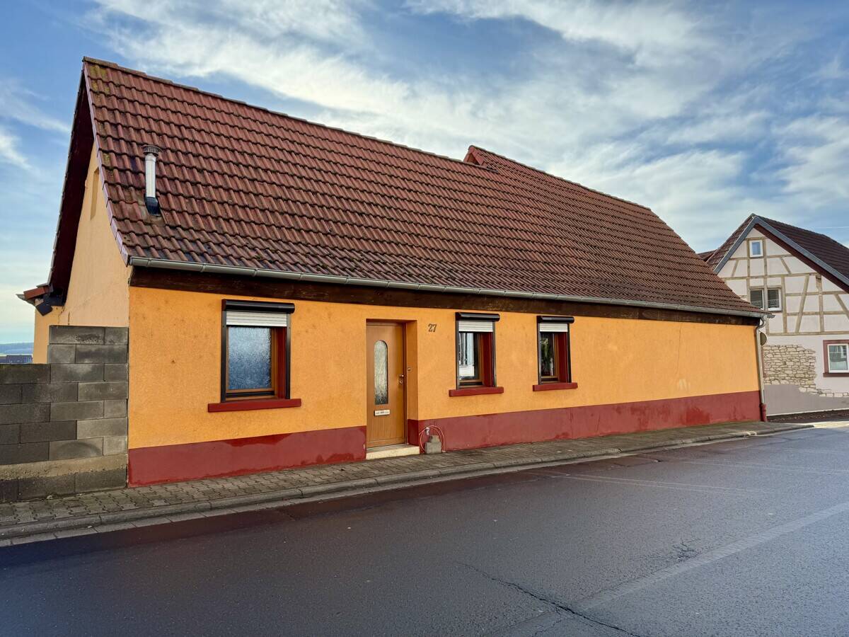 Charmantes kleines Einfamilienhaus, 67816 Dreisen