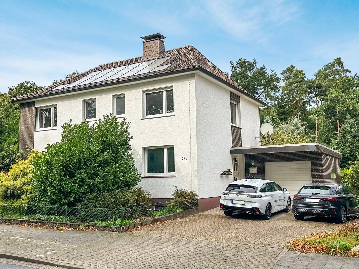 Wohnung im Grünen Teil von Osnabrück, mit zwei Stellpätzen und weiteren Vorteilen, 49086 Osnabrück (Darum Gretesch Lüstringen Voxtrup Widukindland)