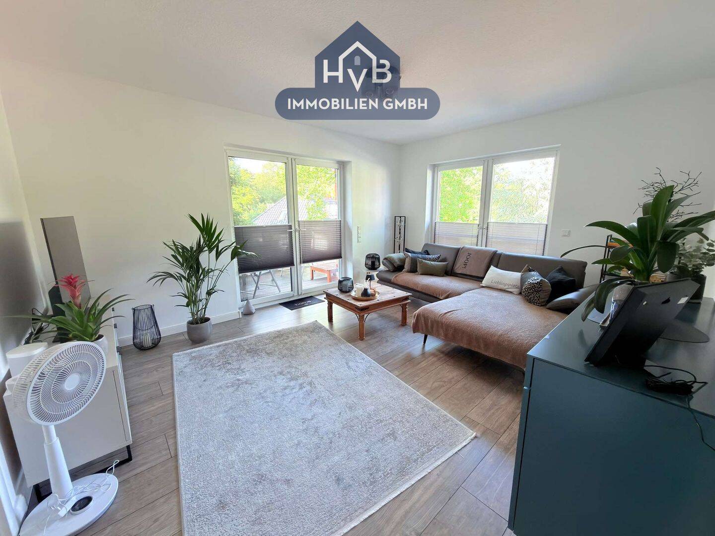 Einfach schön wohnen – 3-Zimmer-Wohnung mit Balkon, 27404 Zeven