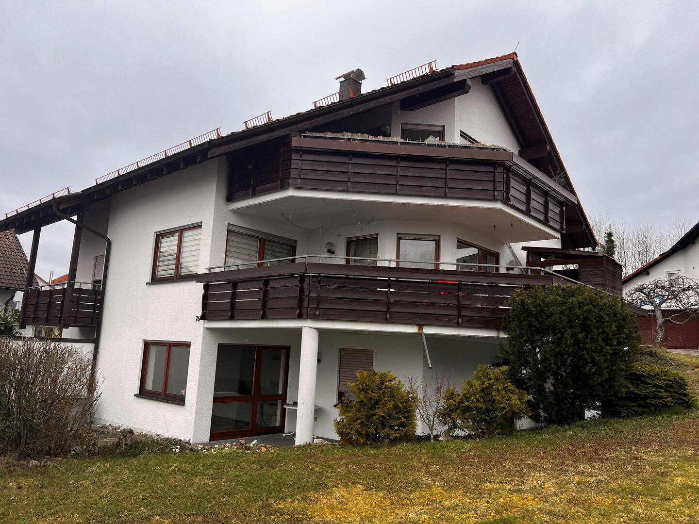 Erdgeschosswohnung, in kleiner Einheit, auf der Heide!, 73447 Oberkochen