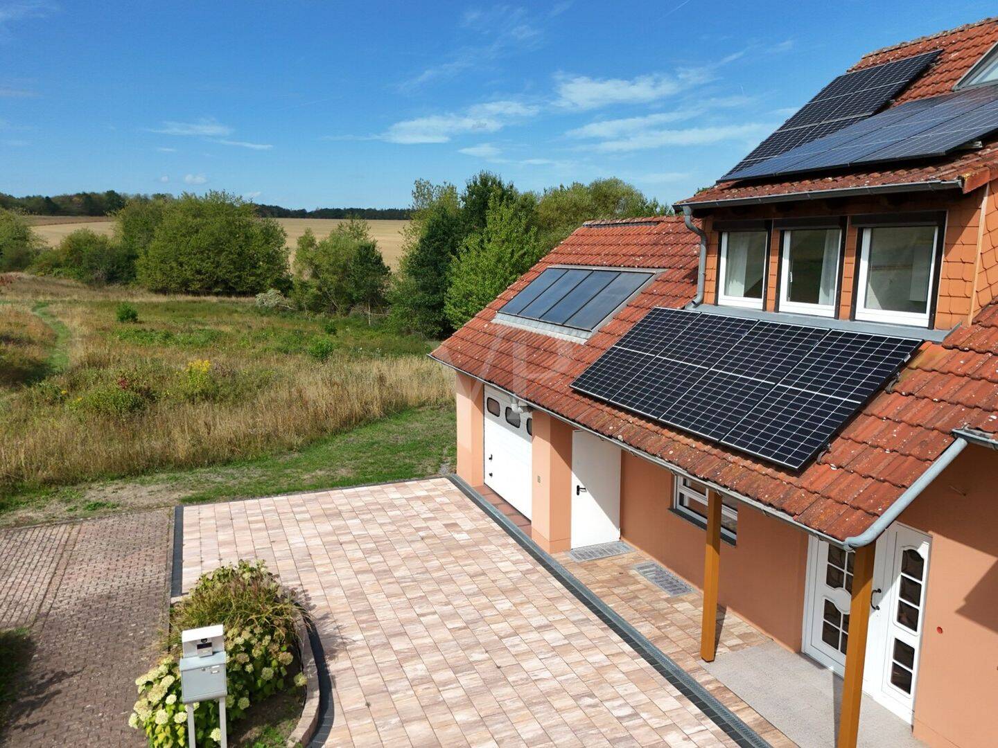 Doppelhaushälfte am Ende einer Sackgasse…, 97877 Wertheim