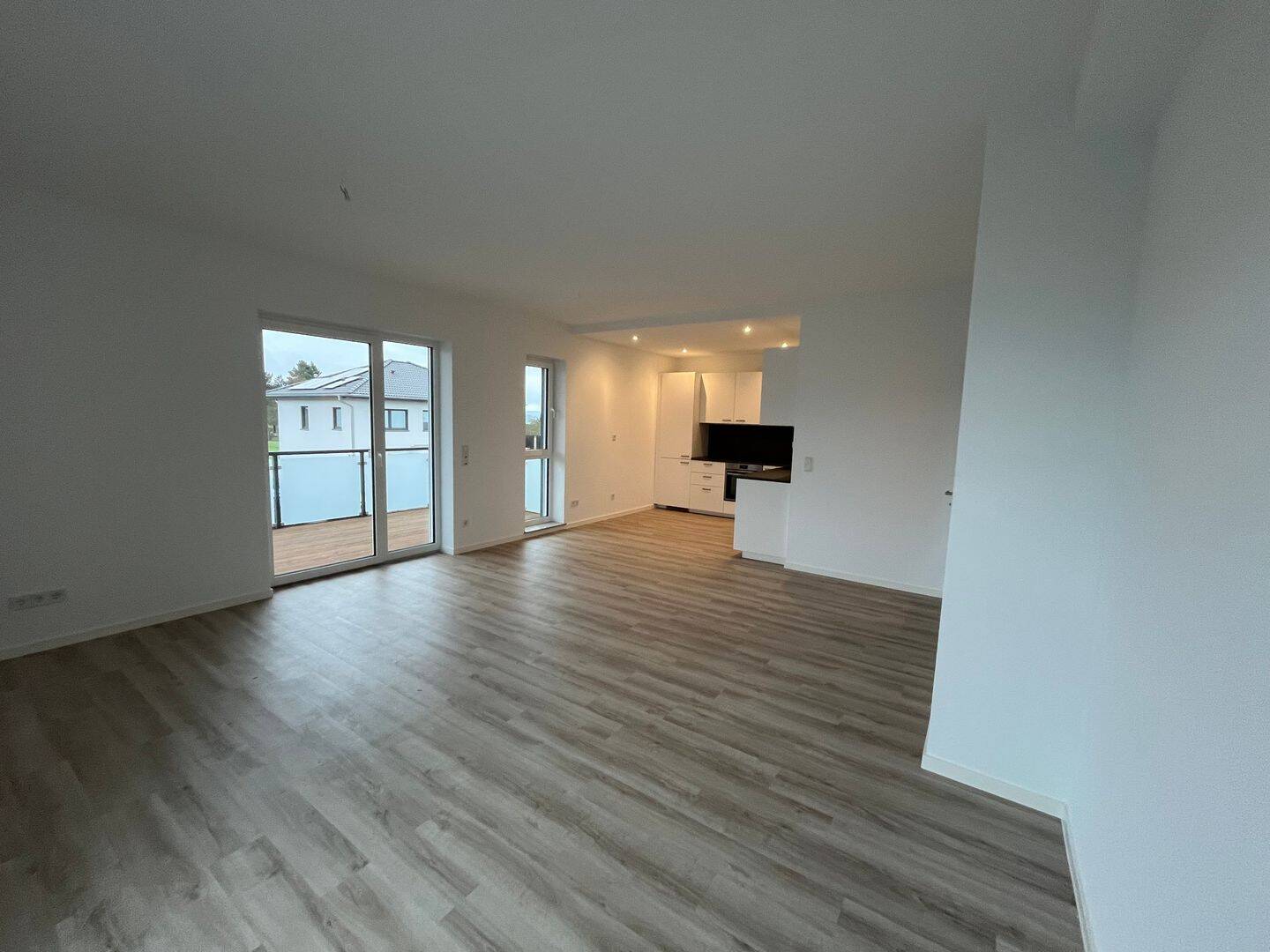 Moderne 3-Zimmer-Wohnung im Generationenpark Heskem (Ebsdorfergrund) – hochwertig und ruhig gelegen, 35085 Ebsdorfergrund