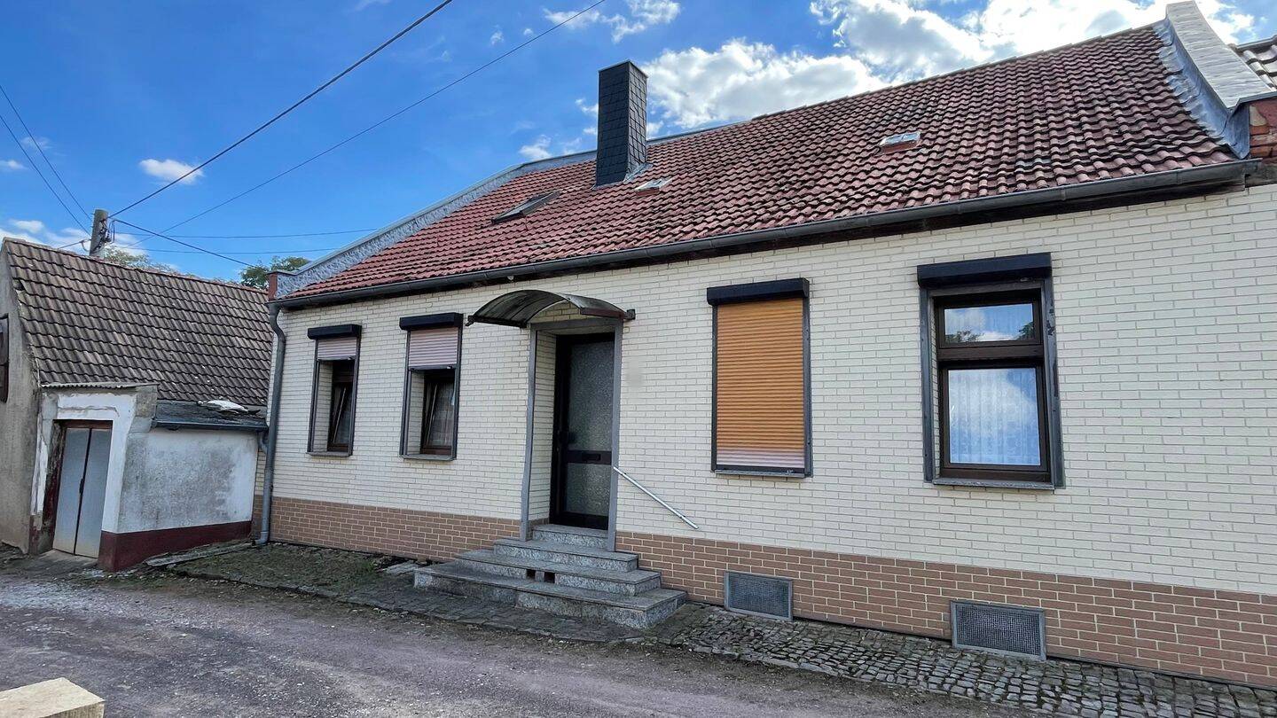 Klein, aber mein!, 6425 Plötzkau