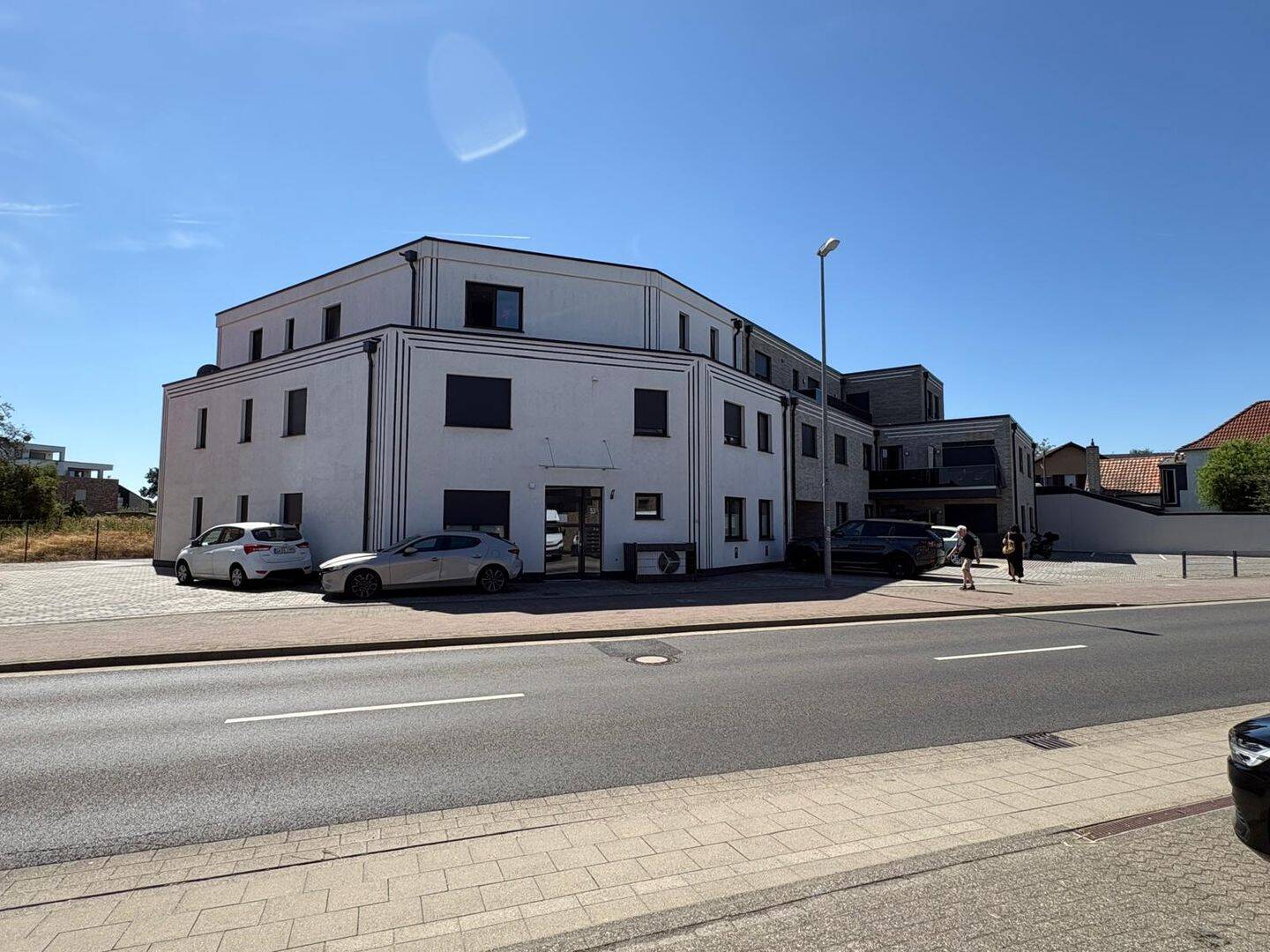 Neubau 3 Zimmer Penthouse Wohnung in geilenkirchen, 52511 Geilenkirchen