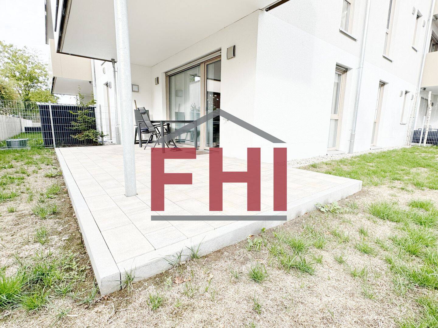 2-Zimmer Wohnung NEUWERTIG. Wohnen auf 68,42 m² in Gun zentral. Inklusive Tiefgarage und Garten., 91710 Gunzenhausen