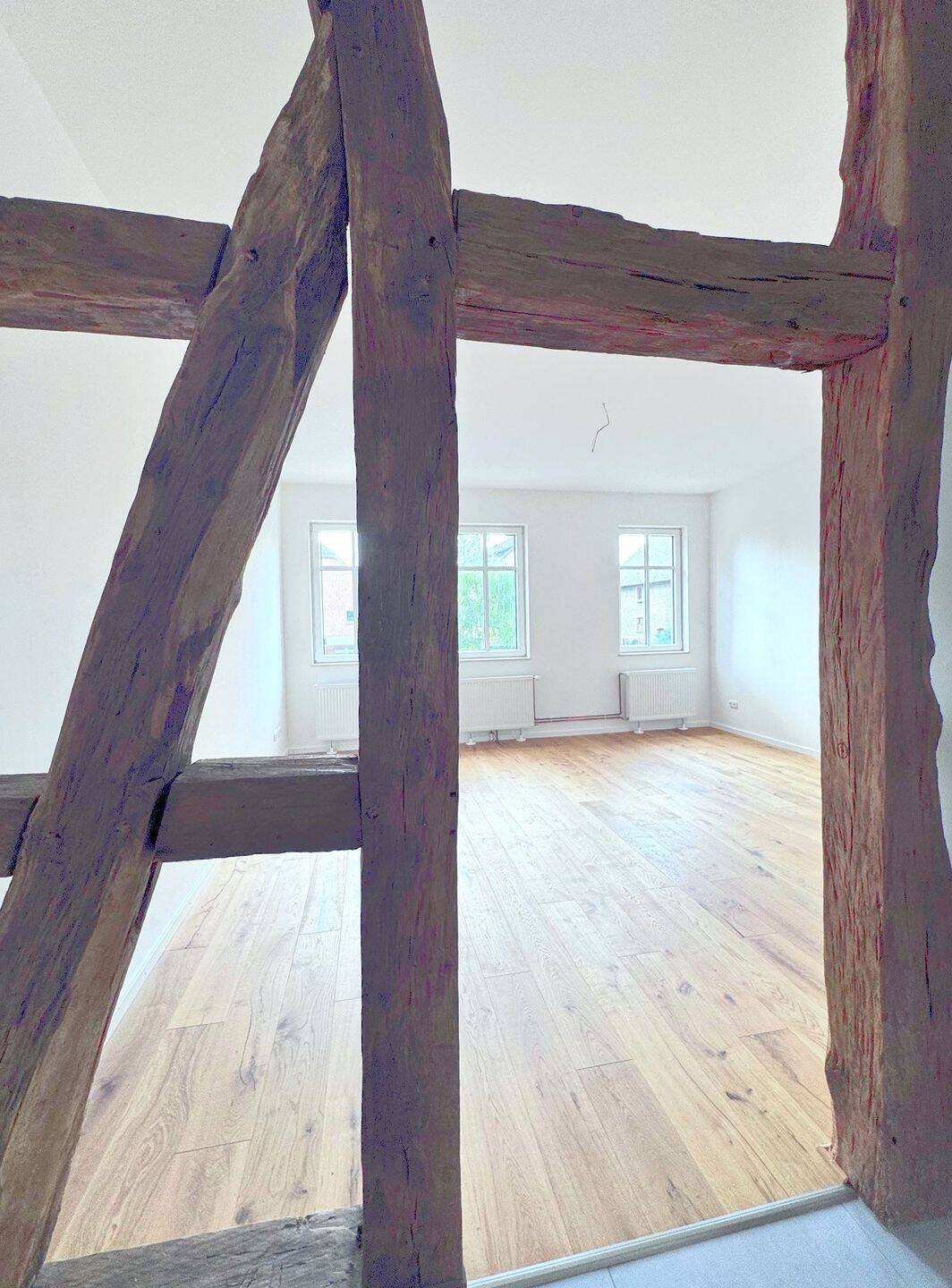 Historischer Charme trifft Wohnkomfort – kernsanierte 121 m² Wohnung in Göttingen, 37079 Göttingen