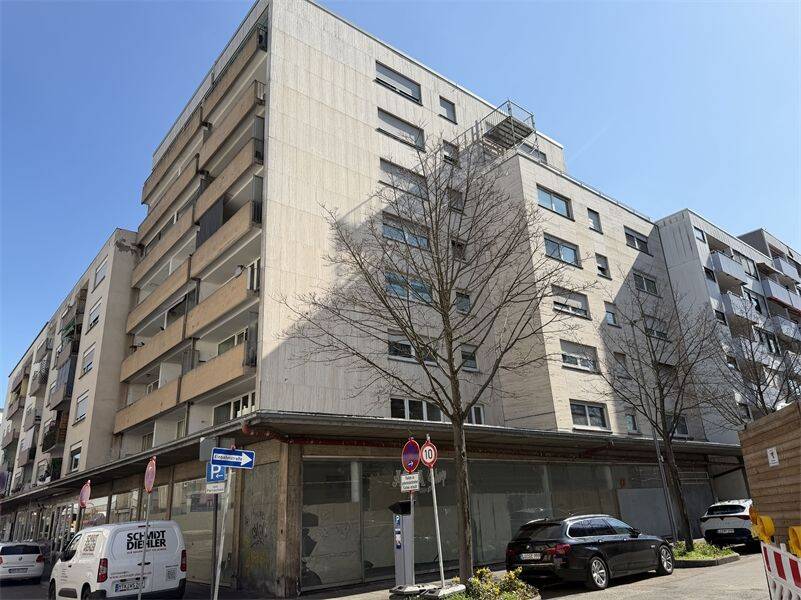 +++ AKTUELL VERMIETET – LU: 3 ZKB – ETW MIT GROßEM BALKON IN ZENTRALER LAGE GELEGEN +++, 67059 Ludwigshafen am Rhein (Mitte Mundenheim West)