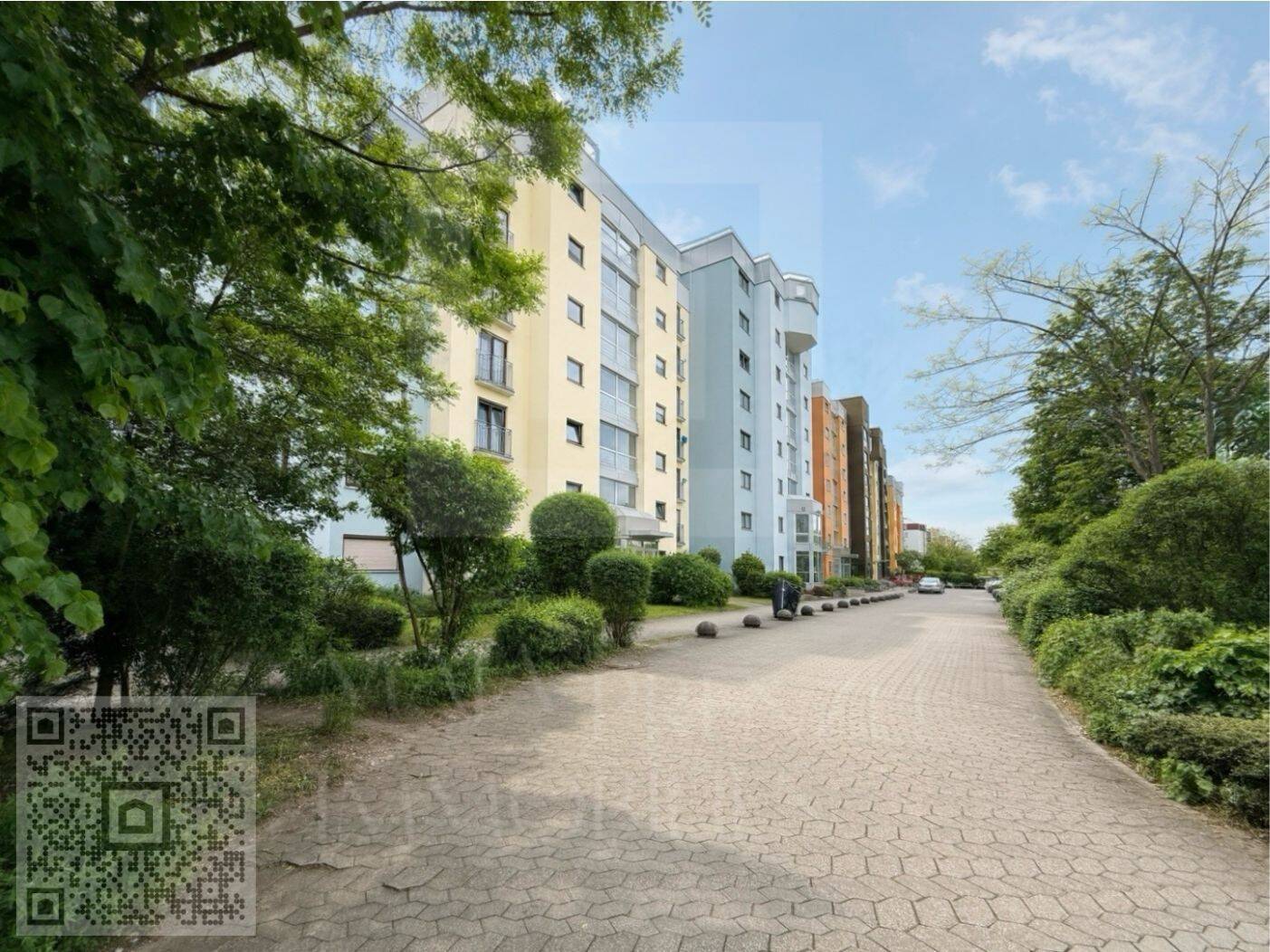 Vermietete 2-Zi Wohnung mit Balkon und Stellplatz in Nürnberg/Wetzendorf, 90425 Nürnberg