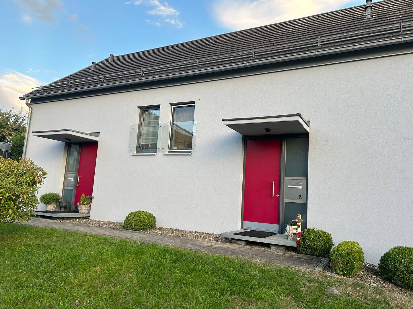Sonnendurchflutete Doppelhaushälfte (83m²), 96231 Bad Staffelstein