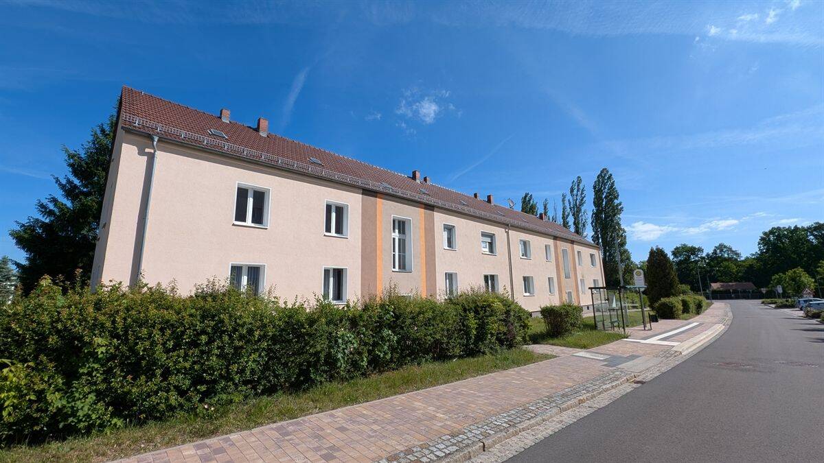 4-Zimmer-Wohnung in Spremberg, Georgenberg, 3130 Spremberg