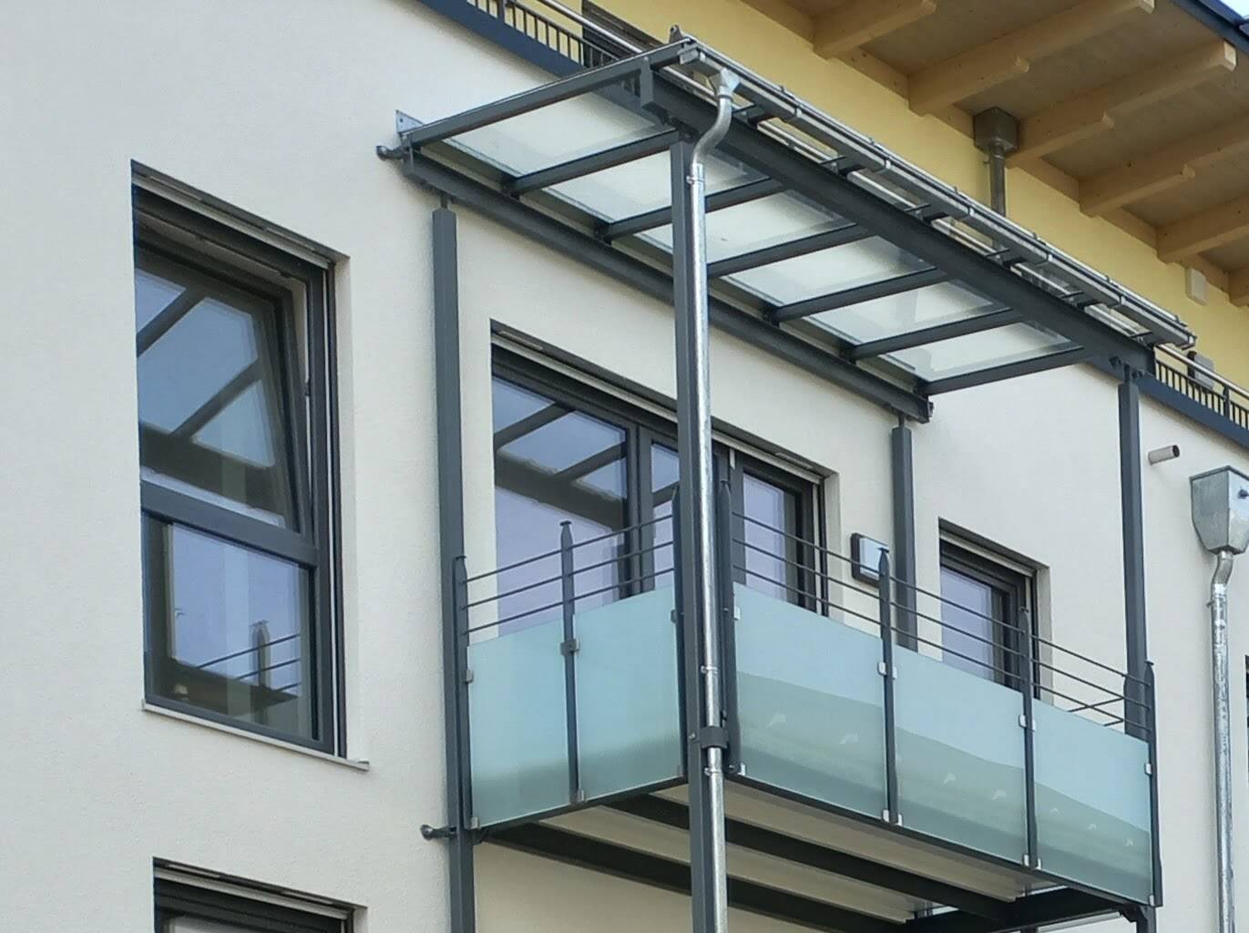 2-Zimmer-Wohnung, 2. Stock, Balkon und neuer EBK, 92353 Postbauer-Heng, 92353 Postbauer-Heng
