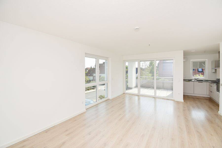 Großzügige Eigentumswohnung mit Balkon, Stellplatz und Fahrstuhl!, 33803 Steinhagen