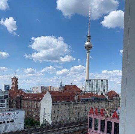 Über den Dächern von Berlin: Exklusiv Wohnen im GRANDAIRE!, 10179 Berlin (Mitte)