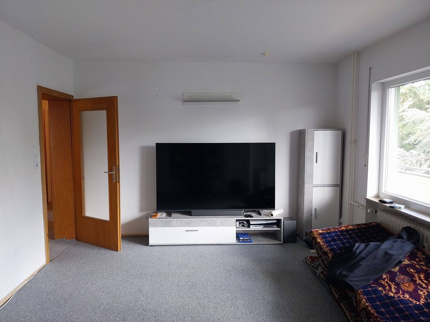 Vermietete 3-Zimmer Etagenwohnung mit Balkon in Wetzlar-Dalheim, 35576 Wetzlar