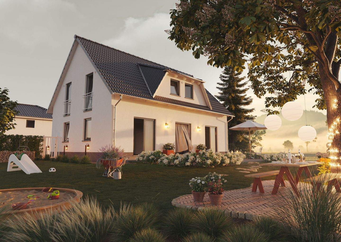 Von der ersten Idee bis zum Lieblingsort – Ihr neues Zuhause in Oberauerbach, 66482 Zweibrücken