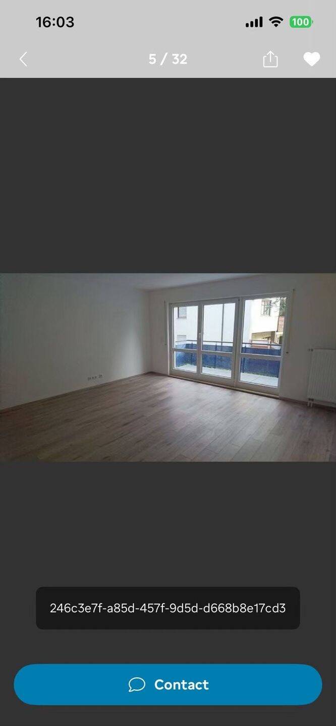Ruhige 3-Zimmer-Wohnung mit Balkon, Einbauküche, Aufzug & TG-Stellplatz in Nürnberg-Laufamholz, 90482 Nürnberg (Freiland Laufamholz Mögeldorf Rehhof Unterbürg)