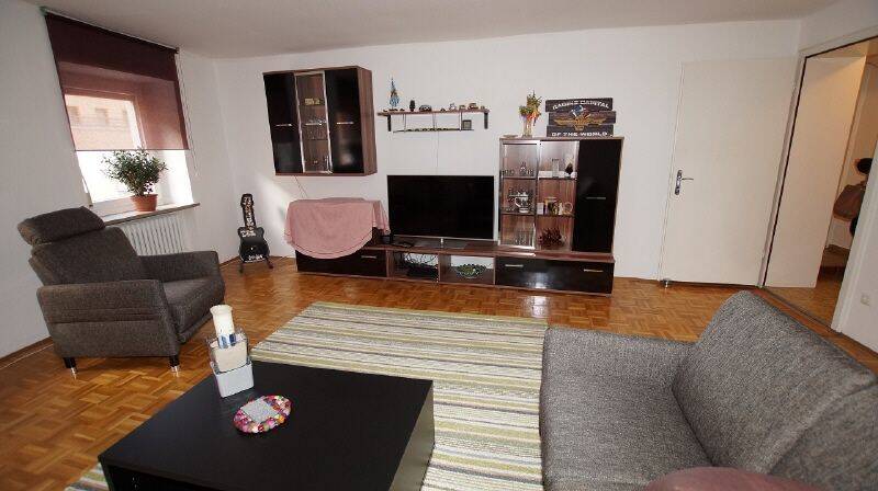 3-Zimmer-Wohnung mit Balkon im Stadtzentrum, 94315 Straubing