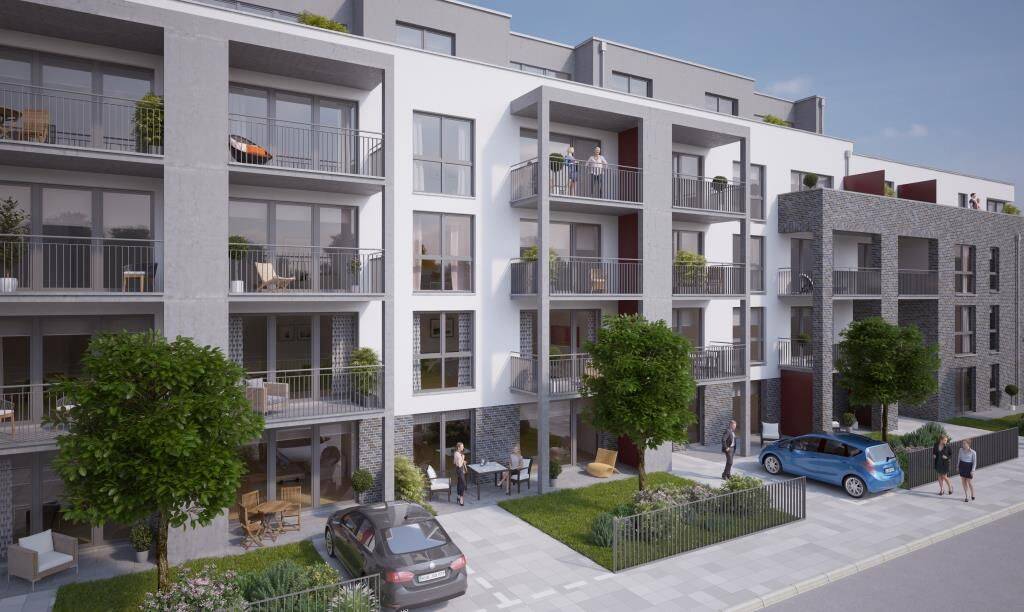 Vier Wände zum Wohlfühlen., 53121 Bonn (Dransdorf Endenich Zentrum)