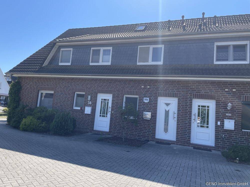 geräumige Obergeschosswohnung zu vermieten, 27777 Ganderkesee