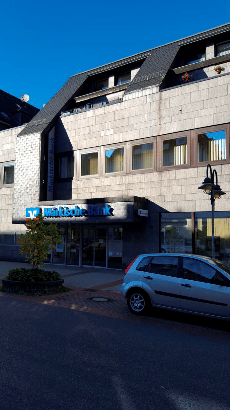 2-Zimmer Mietwohnung in City-Lage von Iserlohn-Letmathe, 58642 Iserlohn