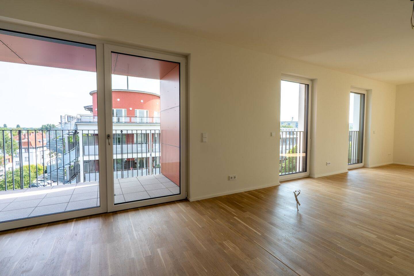 Modern, barrierefrei, familienfreundlich – 3-Zimmer-Neubauwohnung in Köpenick, 12559 Berlin (Treptow-Köpenick)
