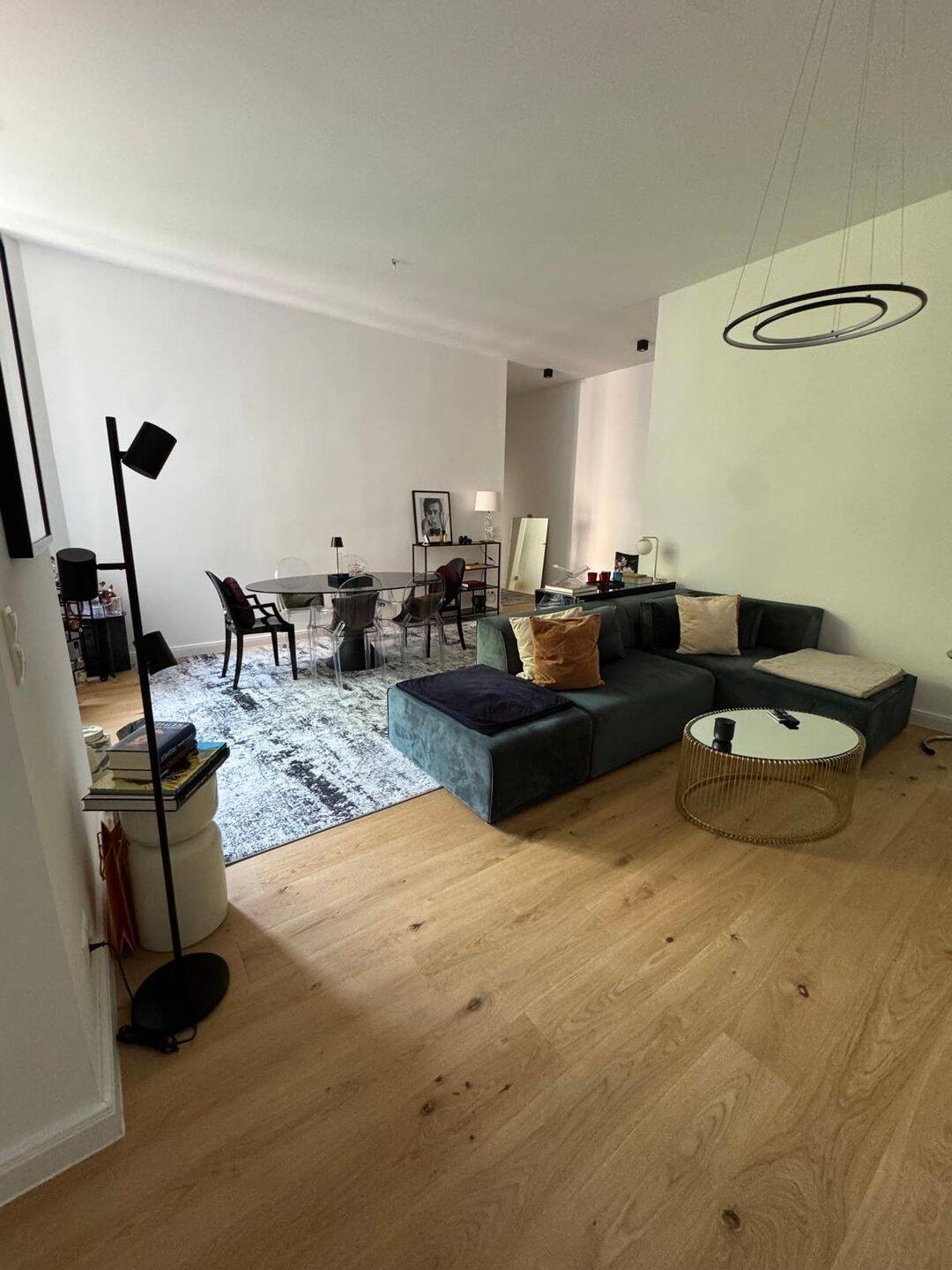 Hochwertig möblierte 3-Zimmer-Wohnung am Viktoria-Luise-Platz, 10777 Berlin (Charlottenburg-Wilmersdorf Schöneberg Wilmersdorf)