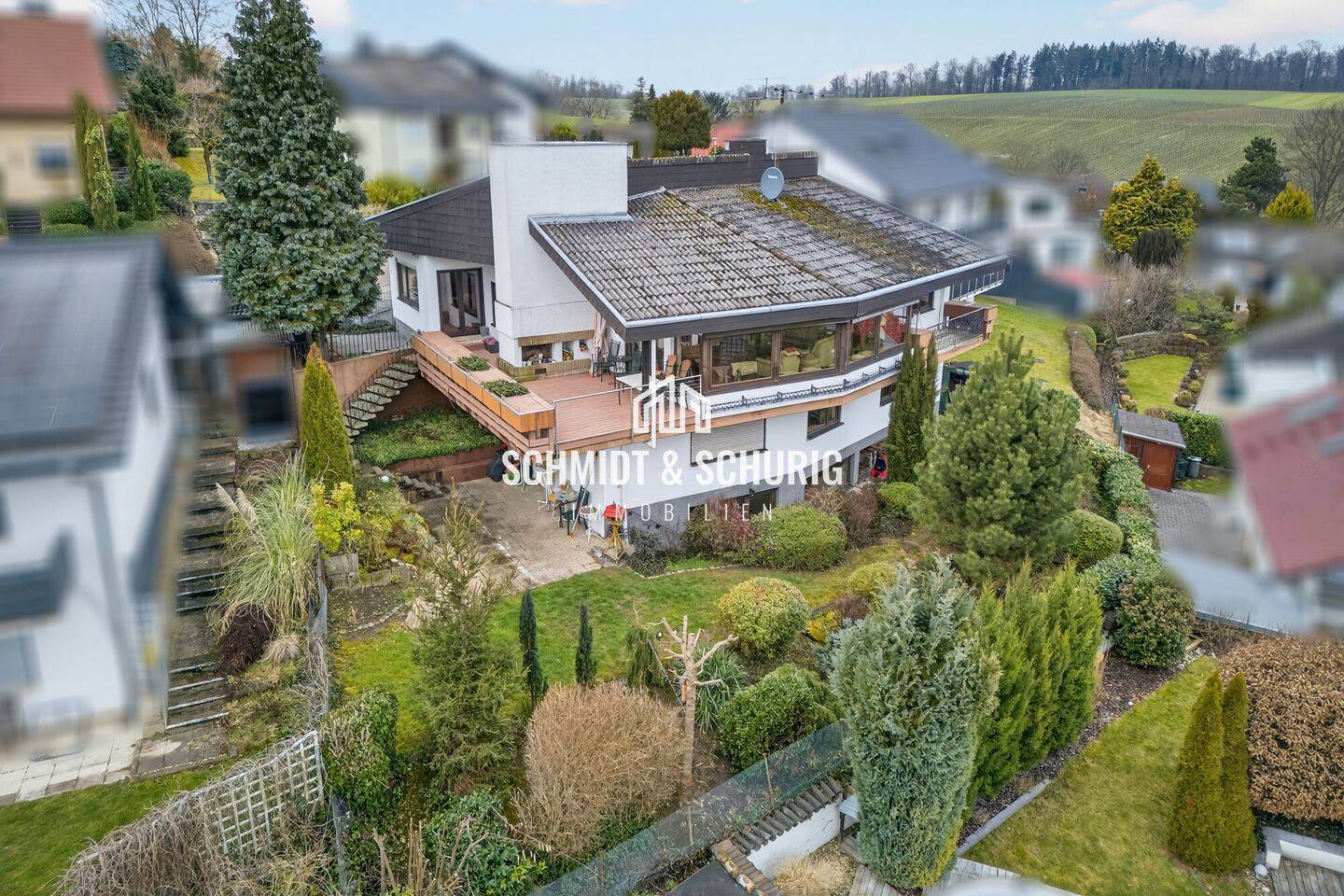 Besondere Immobilie mit privater Wellnessoase in Helmsheim, 76646 Bruchsal