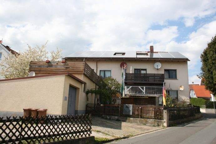 ERSTBEZUG nach SANIERUNG ! 3-Zimmer-Wohnung im Erdgeschoss, 91085 Weisendorf