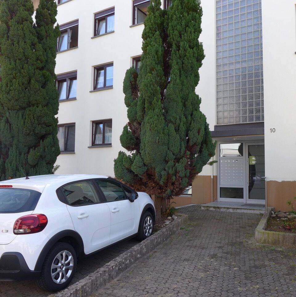 Großzügige 5 – Zimmerwohnung zentral gelegen, 79713 Bad Säckingen