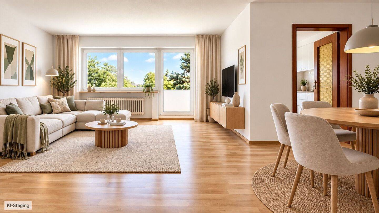 Ein Zuhause mit viel Raum – bereit für ein neues Kapitel, 89075 Ulm (Böfingen Eselsberg Mitte Oststadt Söflingen)
