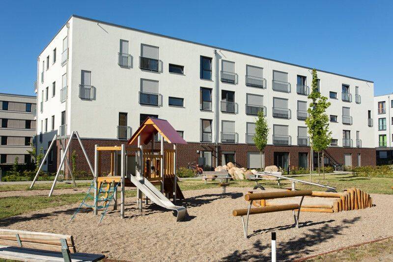 Viel Platz für die Familie – individuelle 3-Zimmer-Wohnung, 14469 Potsdam