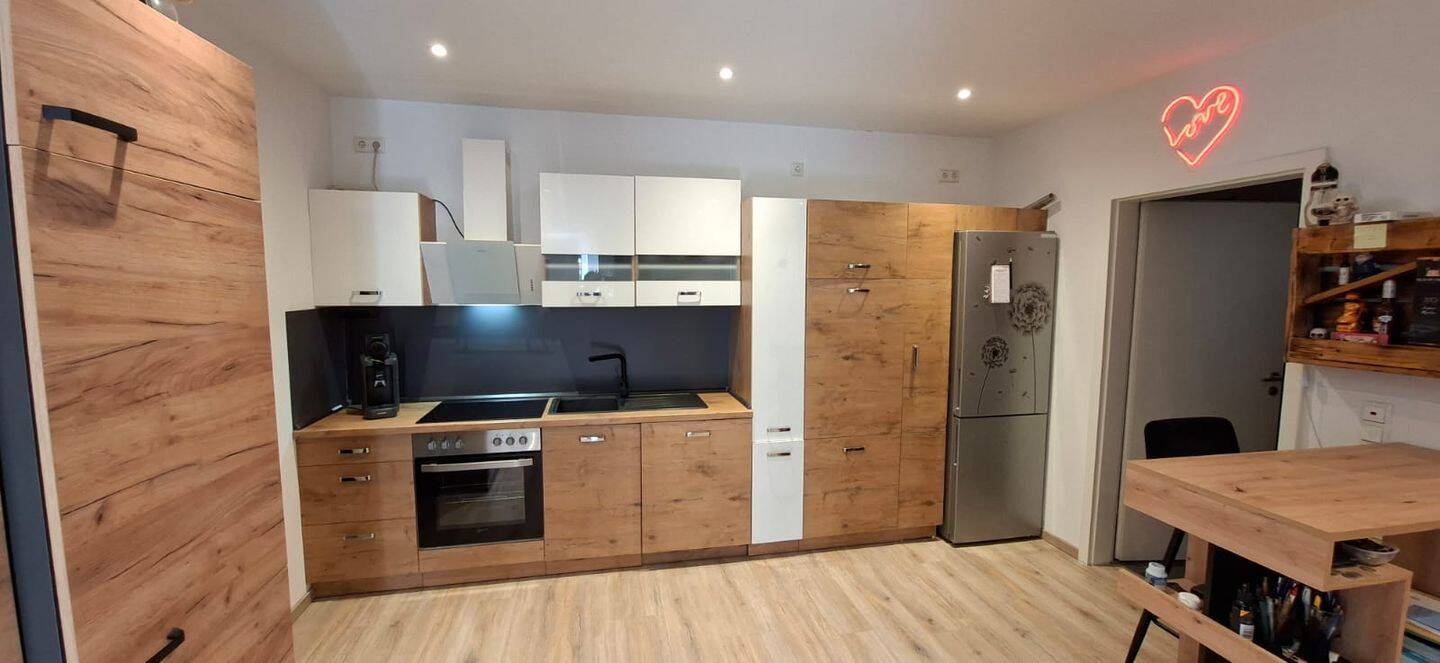 Moderne Erdgeschoss Wohnung 52m2, 86956 Schongau