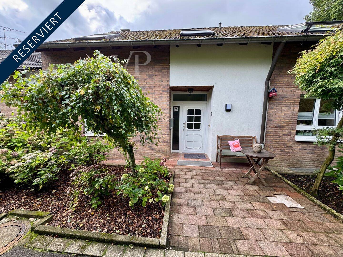 Familienfreundliches Reihenhaus in idyllischer Waldrandlage mit Garten und Garage, 58332 Schwelm