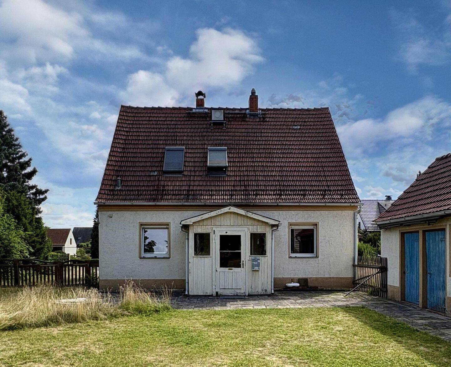 Gemütliches Zuhause mit Kamin, 2906 Niesky