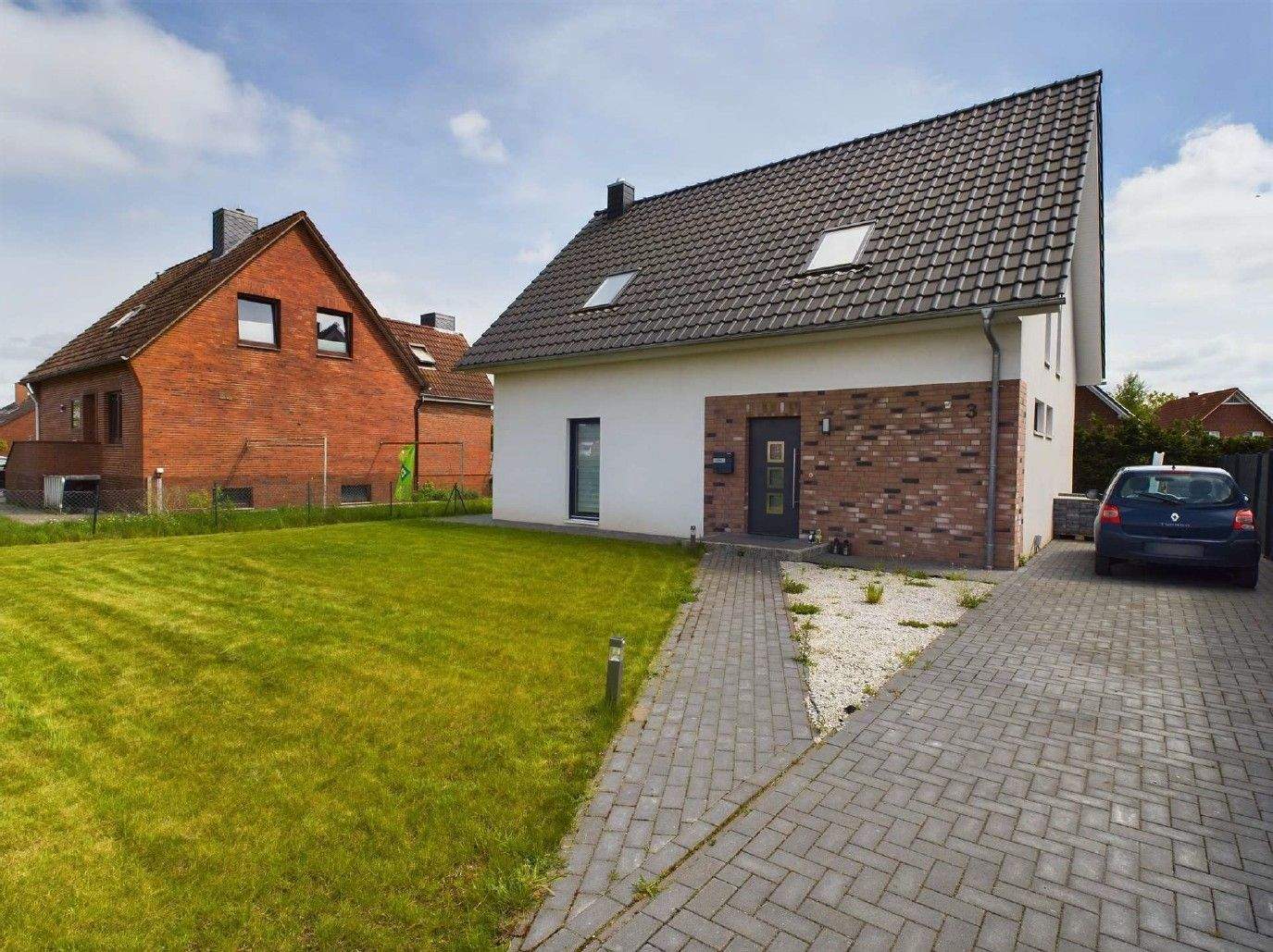 hochwertiges 4-Zimmer-Einfamilienhaus von 2021 in familienfreundlicher Wohnlage, 21683 Stade