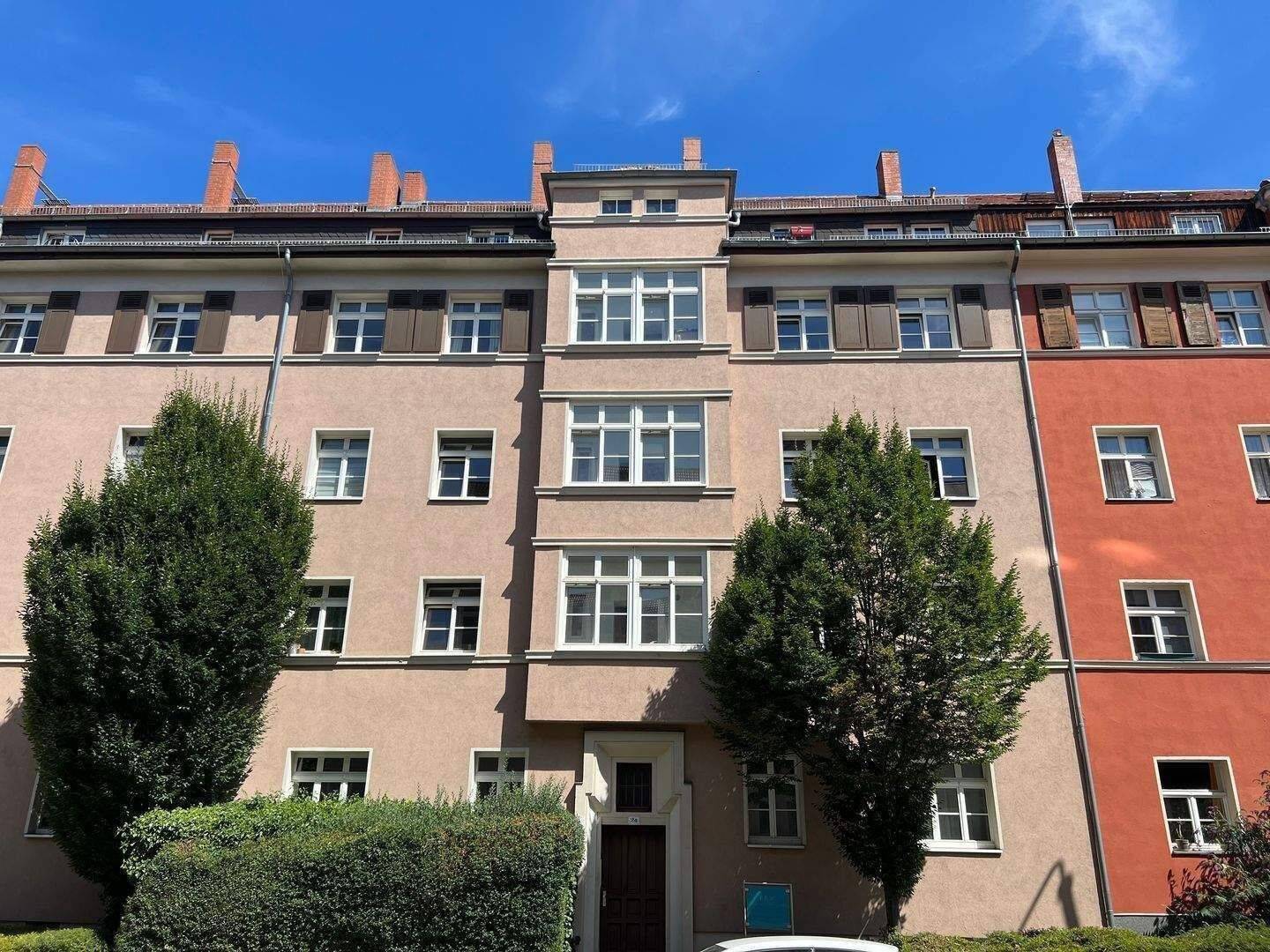 +++ 2 Zi. Wohnung im beliebten Gohlis mit EBK, Tageslichbad, Gäste WC, etc.+++, 4155 Leipzig (Gohlis-Mitte Gohlis-Süd)