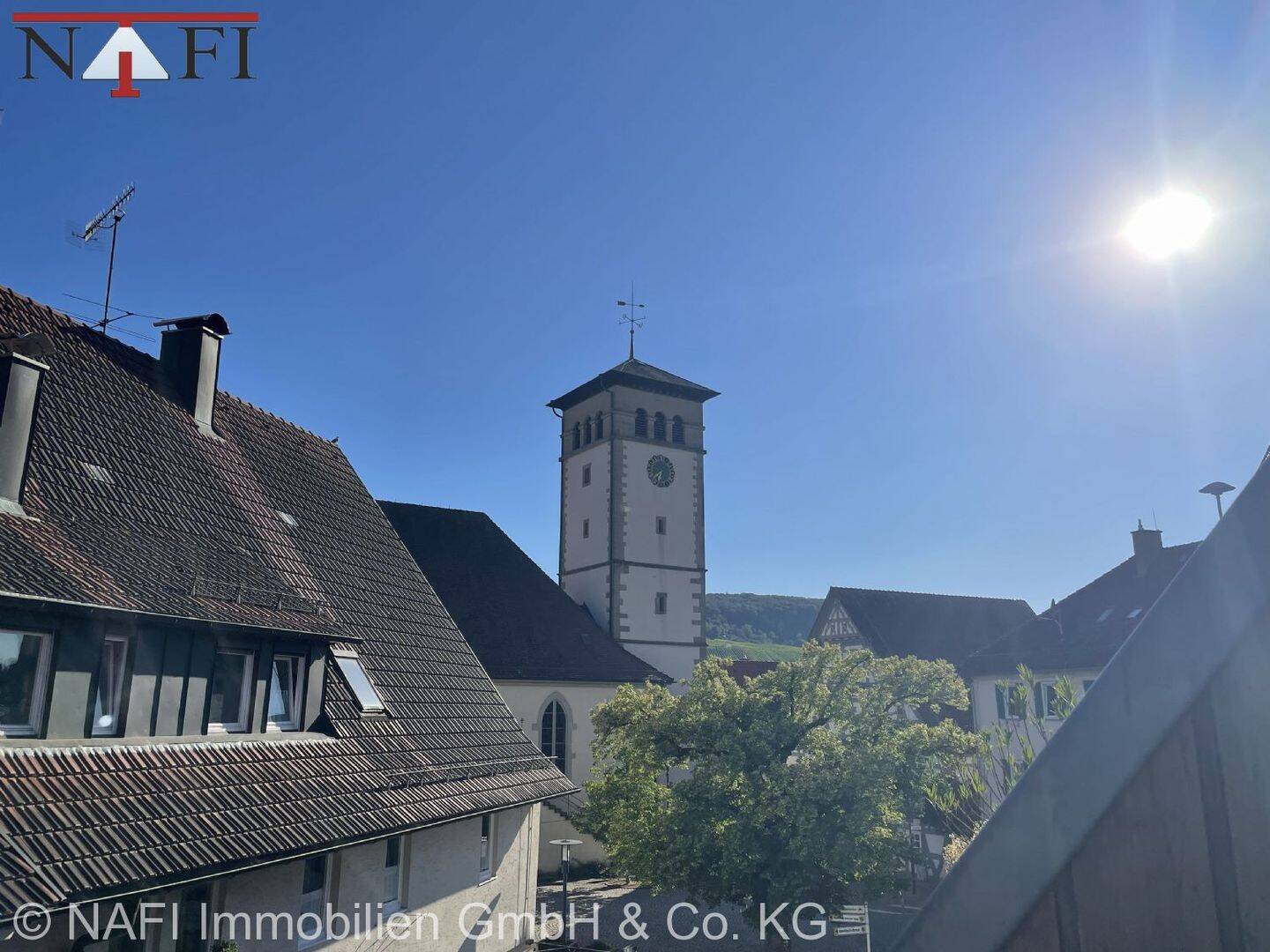 ** Charmante 3,5-Zimmer-Maisonette mit eigener Garage **, 71394 Kernen im Remstal