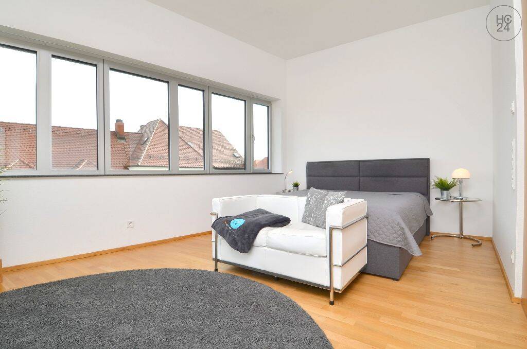 Exklusives 1 Zimmer Apartment in TOP Lage von Ulm, 89077 Ulm (Söflingen Weststadt)