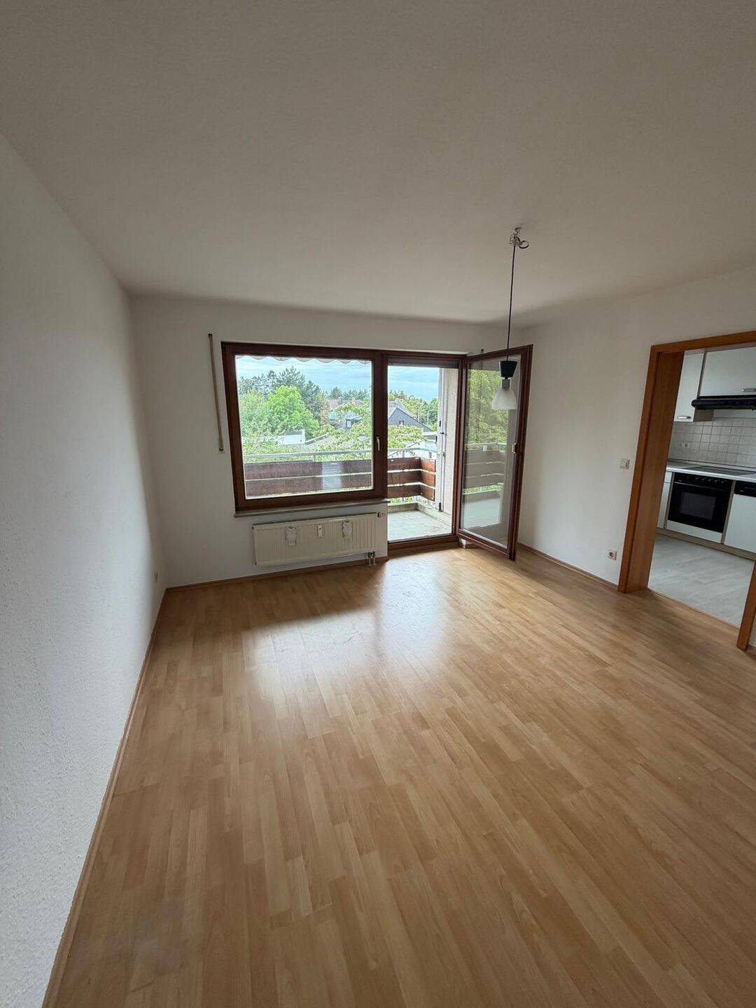 Sonnige 2,5 Zimmer Wohnung mit herrlichem Blick, 90427 Nürnberg