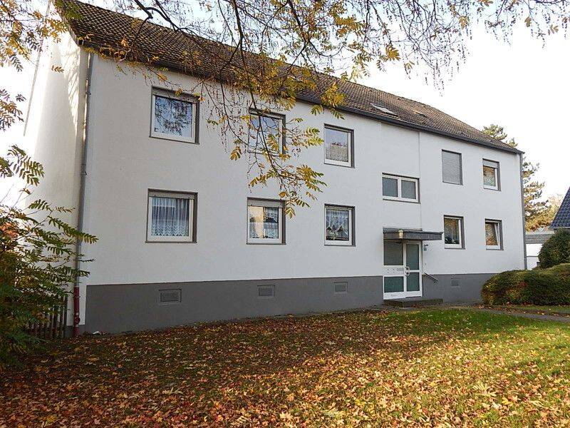 Renovierte 3-Zimmer-EG-Wohnung mit Balkon gefällig!, 44575 Castrop-Rauxel