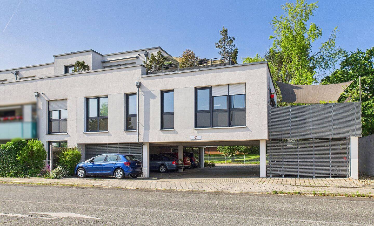 Sonnige 5-Zi-Wohnung mit Aufzug/EBK in TOP-Lage, 90522 Oberasbach